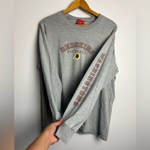 NFL Washington Redskins Men’s Size L Vintage Sweatshirt Crewneck USA Team NFL